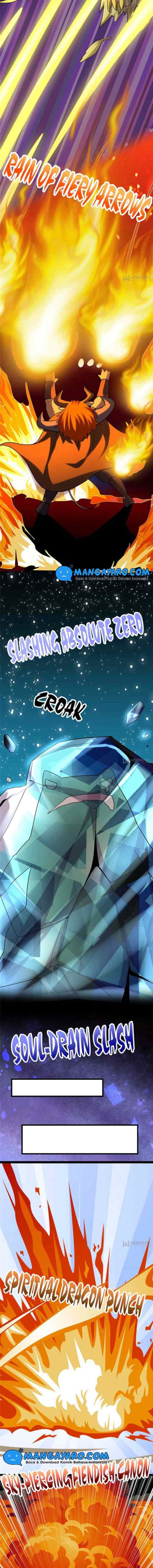 I Might Be a fake Cultivator chapter 65 halaman 9
