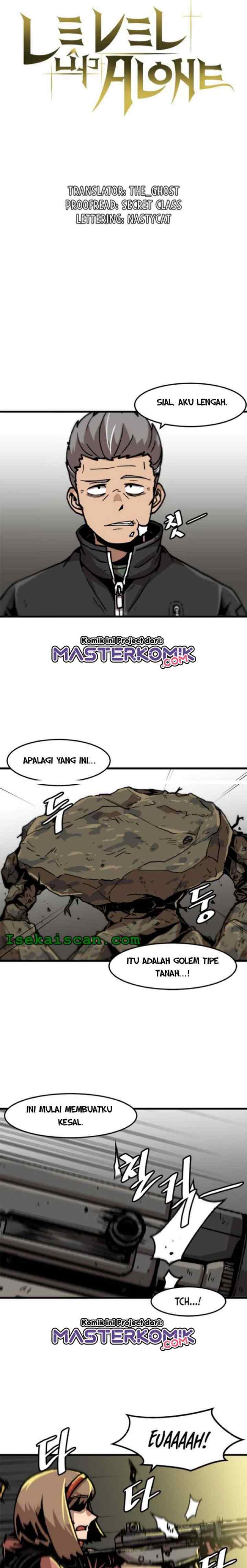 Bring My Level Up Alone chapter 71 halaman 9