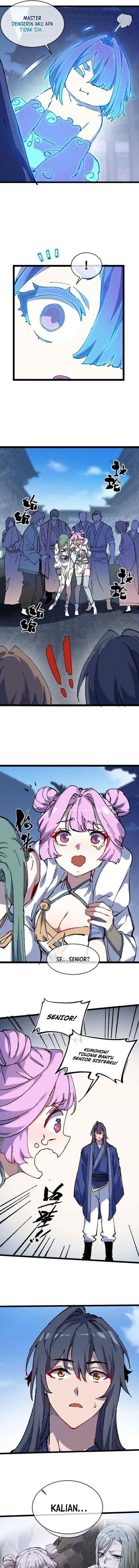 My Disciple Became The Great Demon Empress?! chapter 26 halaman 14