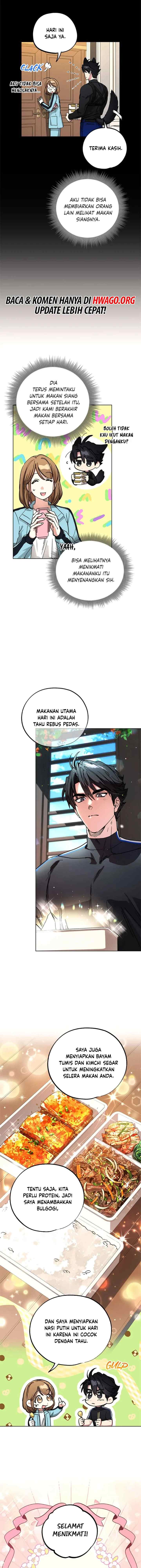 Deonjeon An-ui Sallimkkun chapter 22 halaman 4