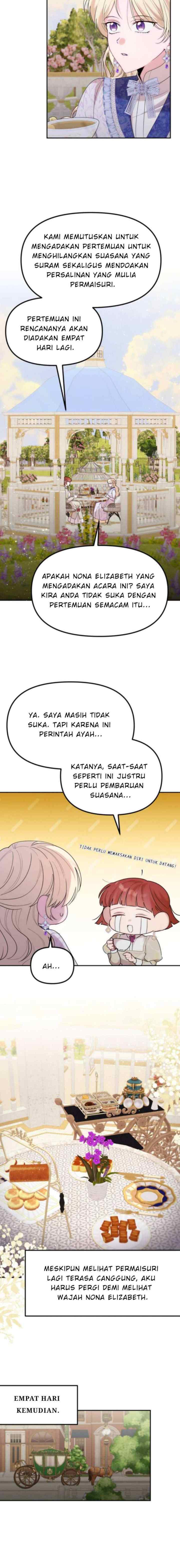 When the Mad Emperor Embraces Me chapter 44 halaman 16