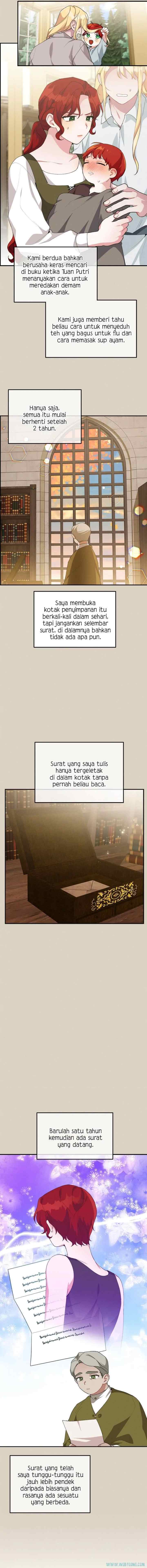 RSVP, Prince ! chapter 42 halaman 8