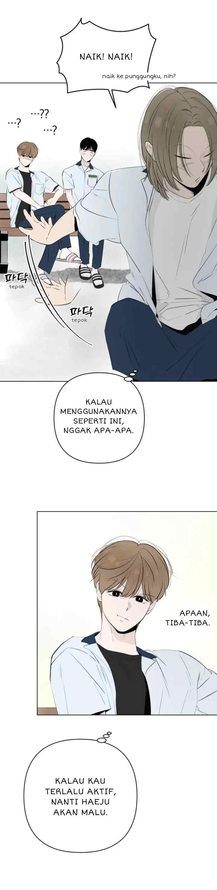 Red as a Tomato! chapter 20 halaman 11