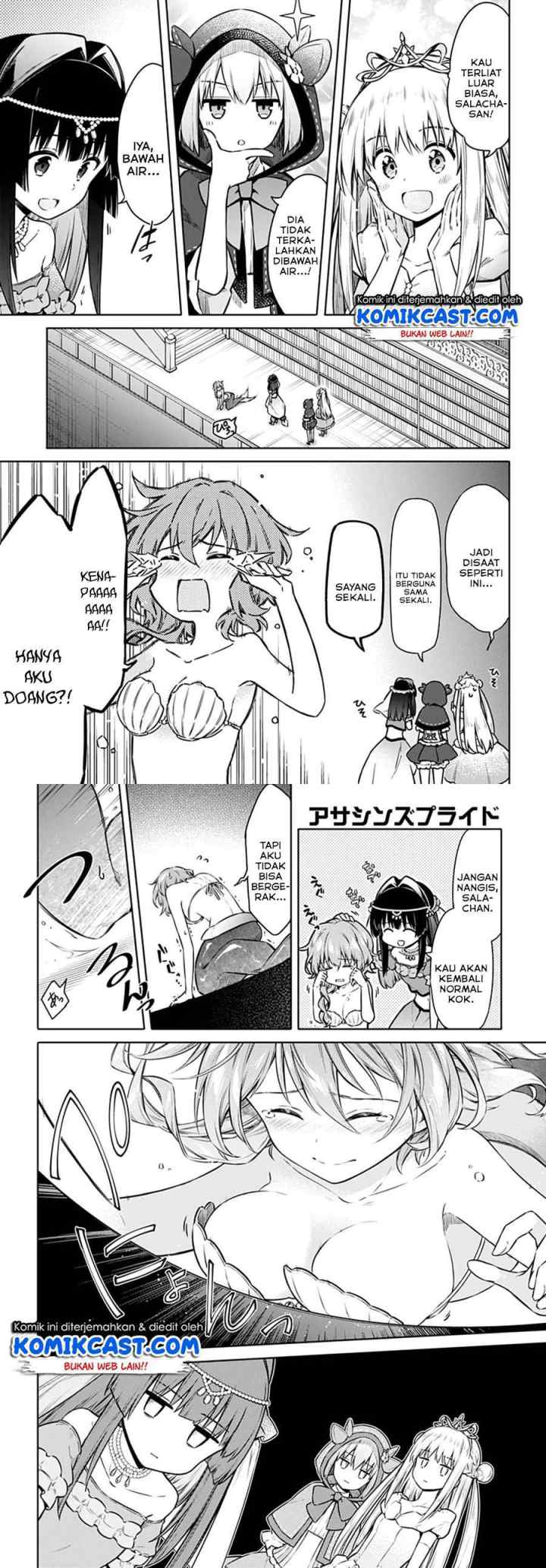 Assassin's Pride chapter 40 halaman 7
