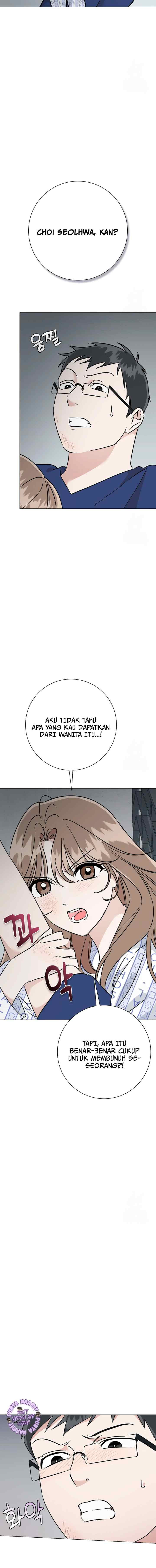 Difficult Boss chapter 39 halaman 8