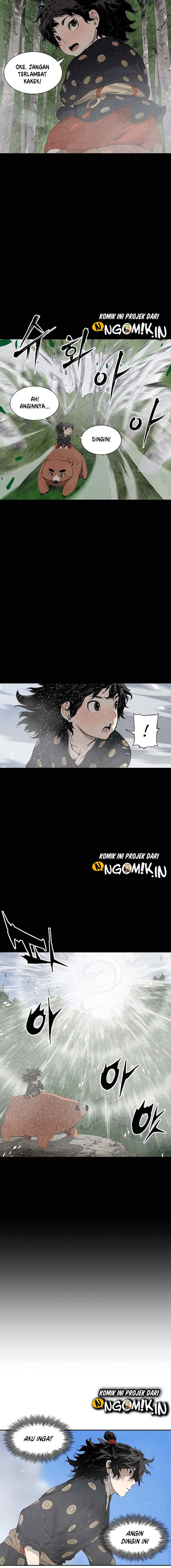 Sword Sheath's Child chapter 30 halaman 4