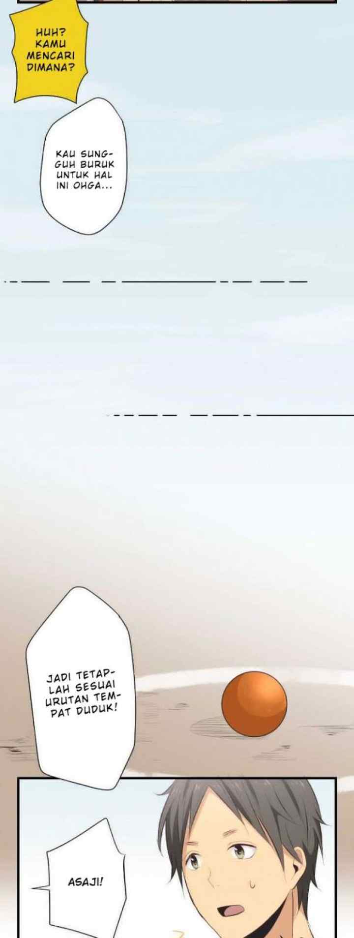 ReLIFE chapter 27 halaman 6