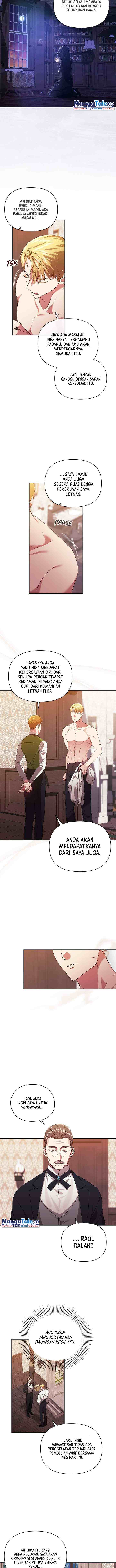 The Broken Ring: This Marriage Will Fail Anyway chapter 28 halaman 11