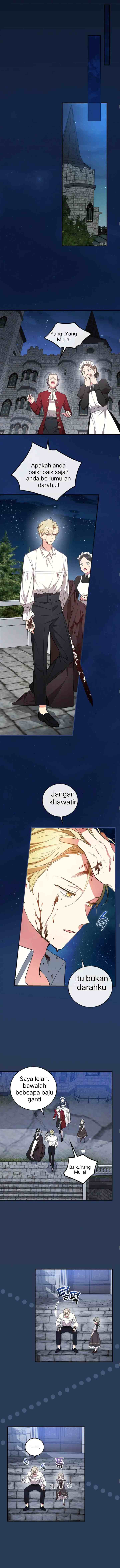 Run Maelle chapter 27 halaman 8