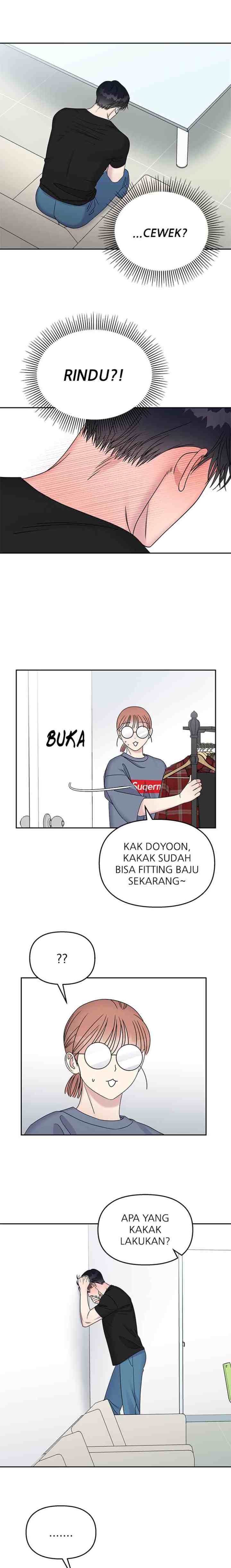 Do As I Say! chapter 40 halaman 6