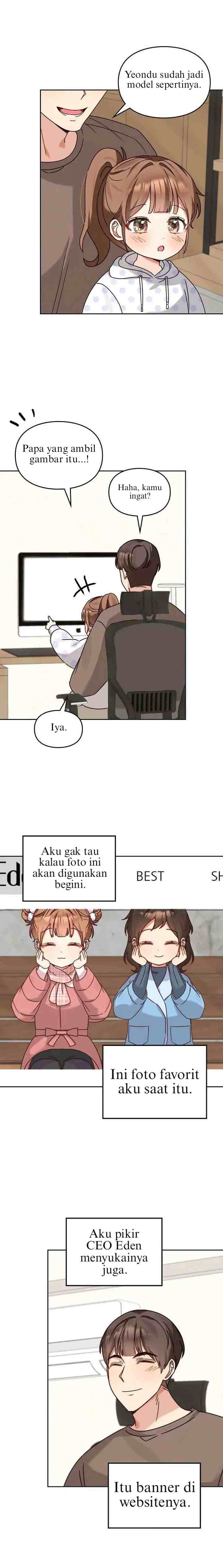 I Become a Fool When It Comes to My Daughter chapter 122 halaman 9