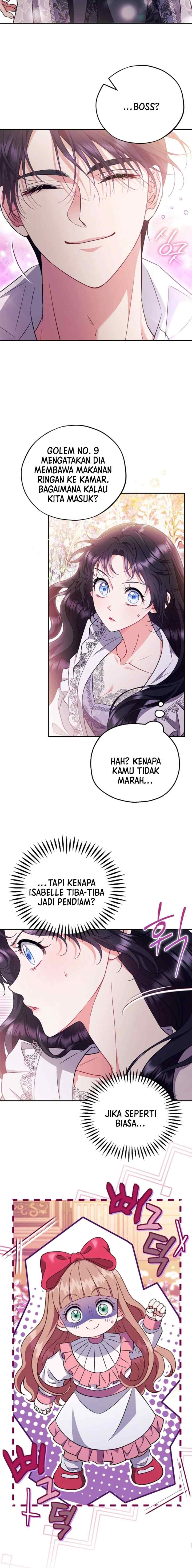 I Will Become the Villain's Poison Taster chapter 62 halaman 16