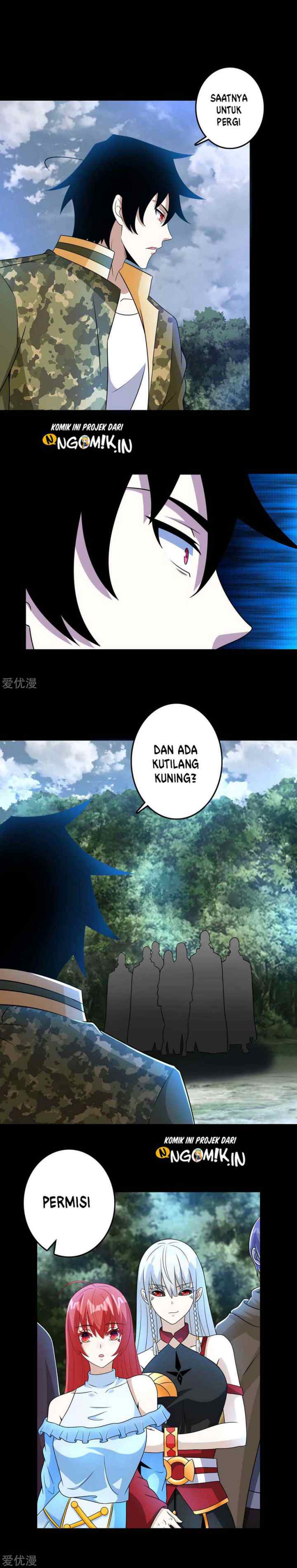 King of Apocalypse chapter 257 halaman 6
