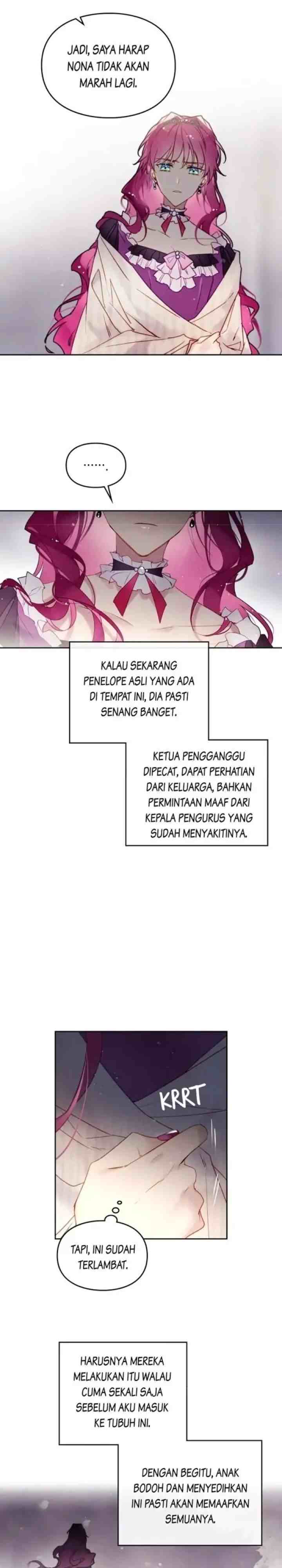 Death Is the Only Ending for the Villainess chapter 42 halaman 5