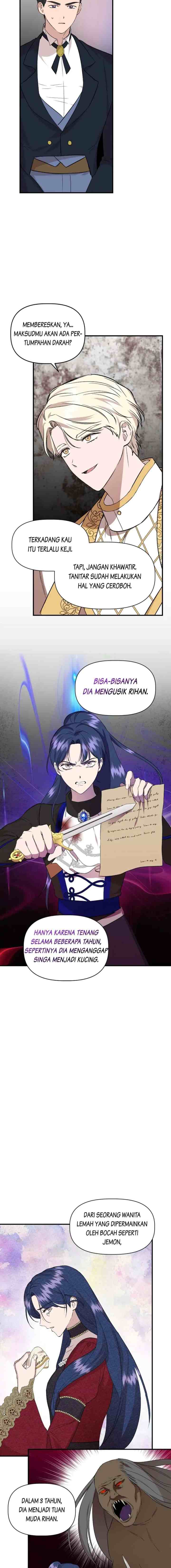 I Wasn't the Cinderella chapter 21 halaman 13