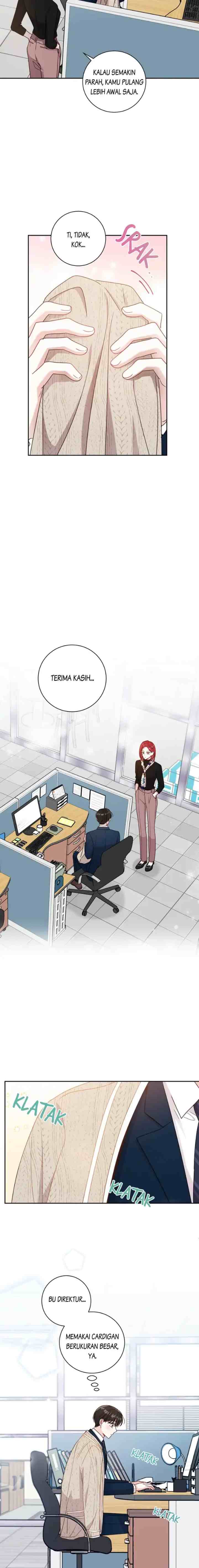 My Boss's Special Request chapter 25 halaman 10