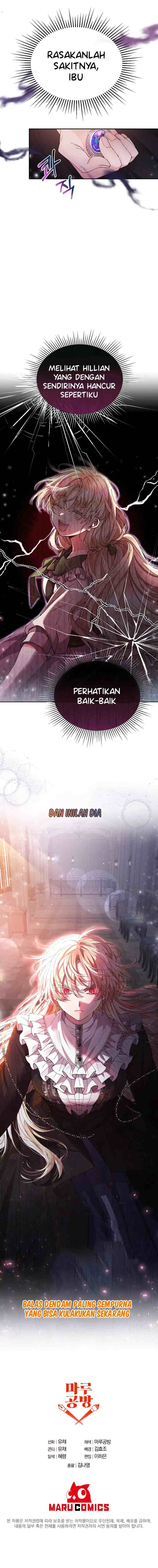 The Real Daughter is Back chapter 3 halaman 15