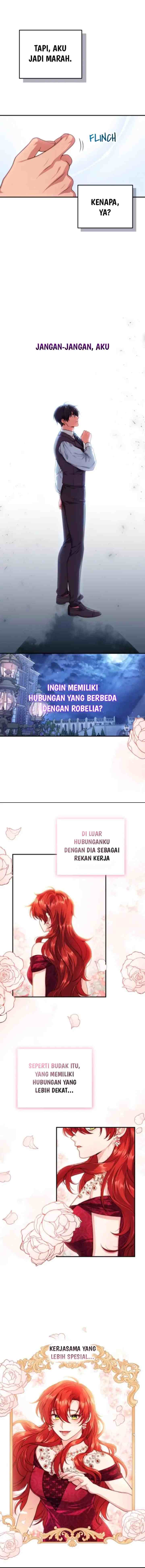 I'll Divorce My Tyrant Husband chapter 30 halaman 5