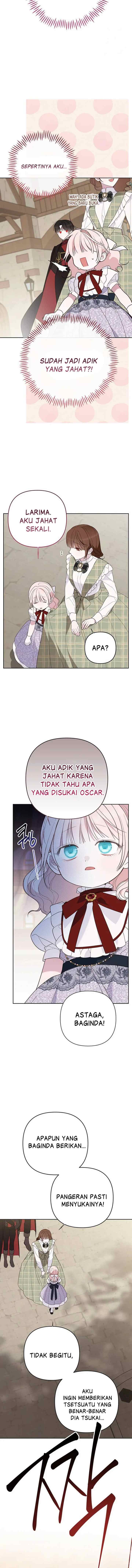 The Baby Tyrant chapter 66 halaman 13