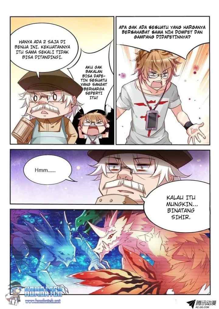 Demon Spirit Seed Manual chapter 4 halaman 5