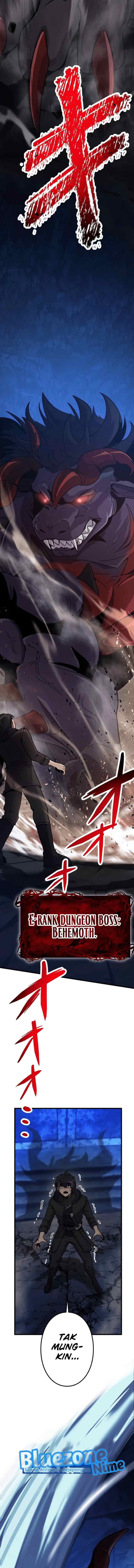 In no Hunter wa SSS-Kyuu Akuma to Keiyaku Suru chapter 2 halaman 9