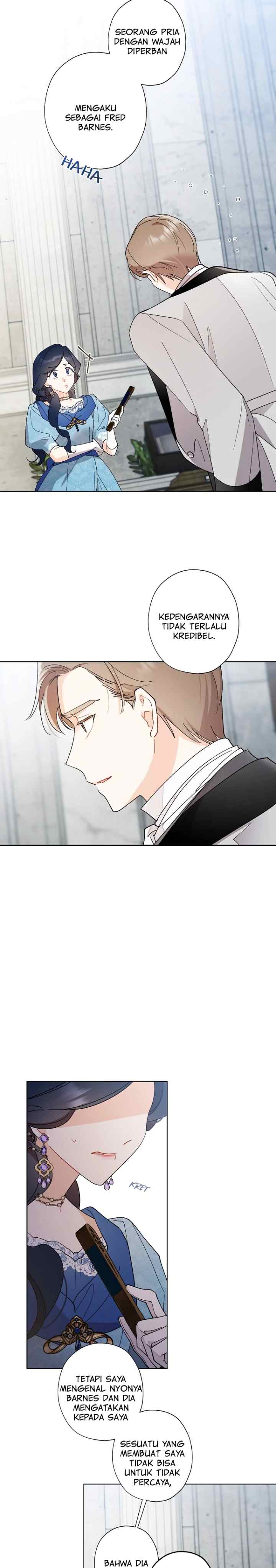 A Weak Tale of Cinderella's Stepmom chapter 138 halaman 9