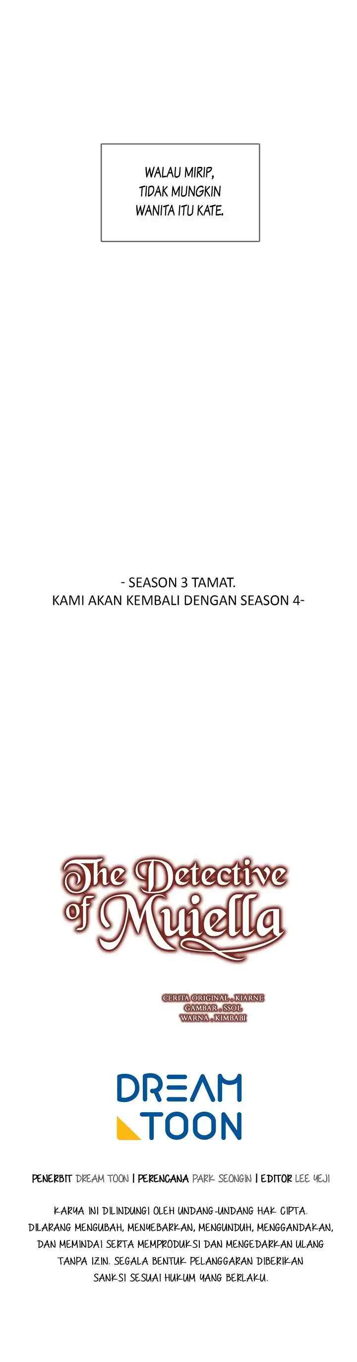 Mueller's Investigator chapter 130 halaman 20