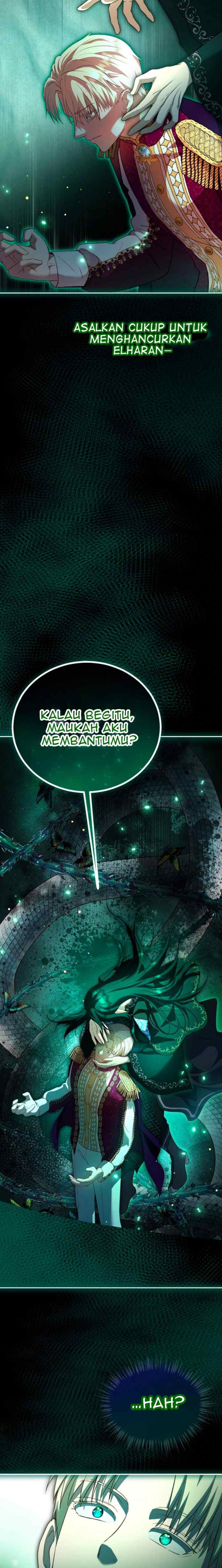 I Was Reincarnated As A Baby Fox God chapter 82 halaman 16