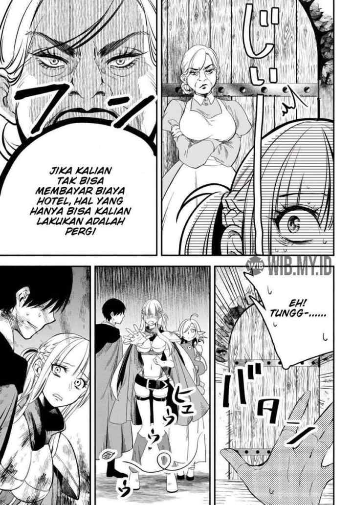 Isekai Man Chikin - HP 1 no Mama de Saikyou Saisoku Danjon Kouryaku chapter 42 halaman 14
