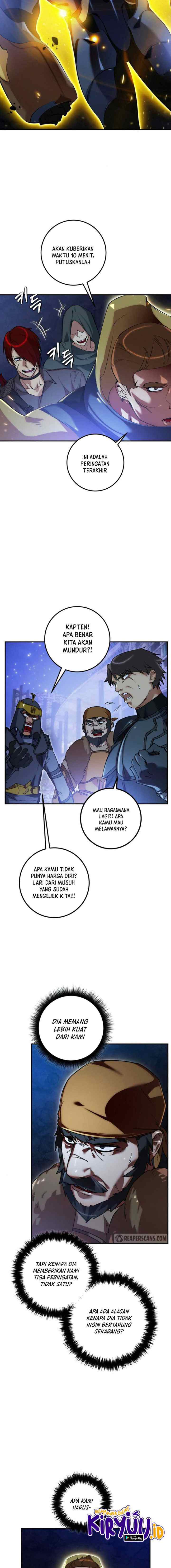 Return to Player chapter 66 halaman 4