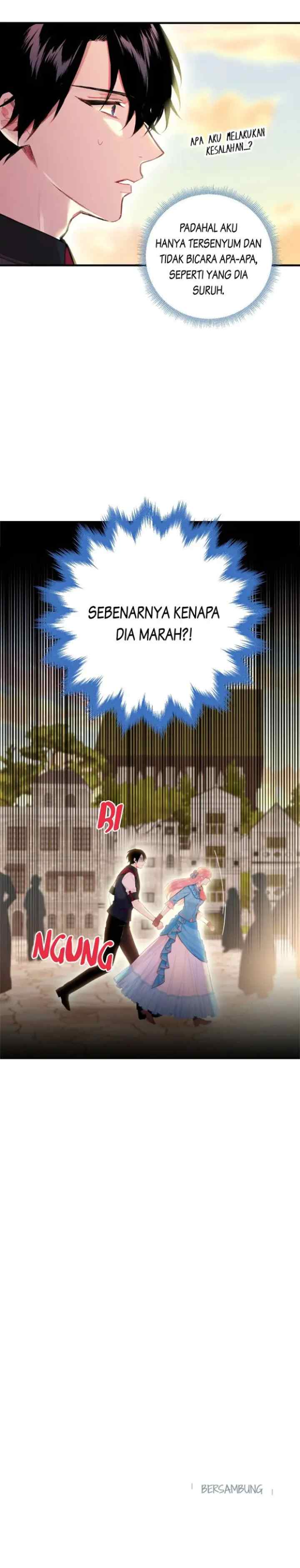 Survive as the Hero's Wife chapter 64 halaman 15