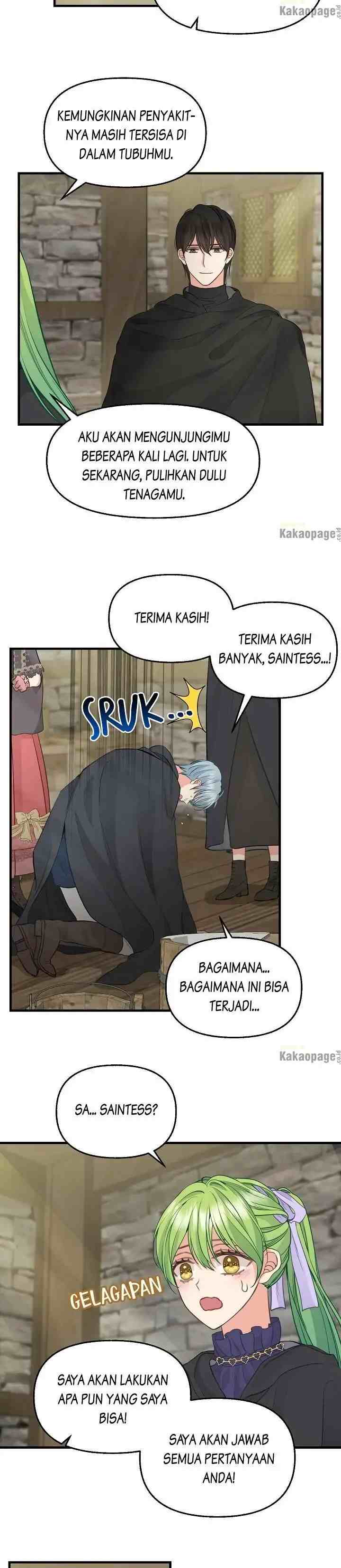 Just Leave Me Be chapter 69 halaman 13