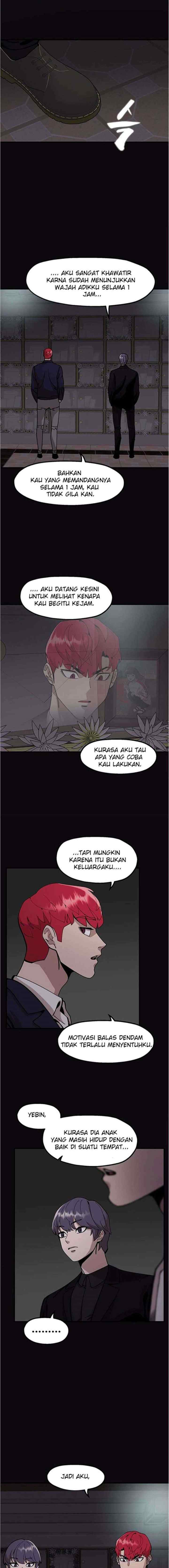 Psycho Revenge chapter 32 halaman 11