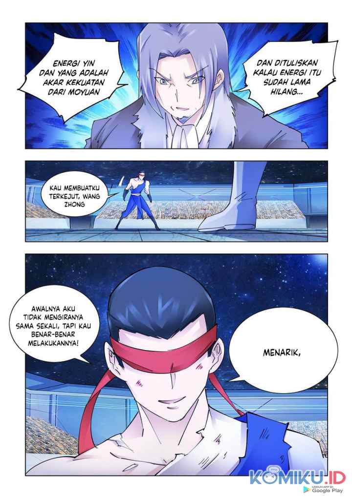 Battle Frenzy chapter 274 halaman 14