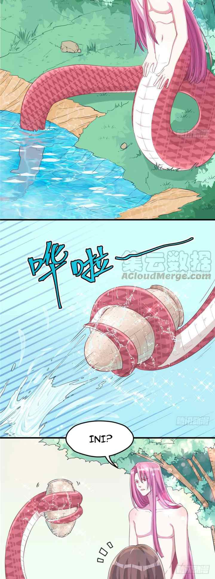 Beauty and the Beasts chapter 60 halaman 6