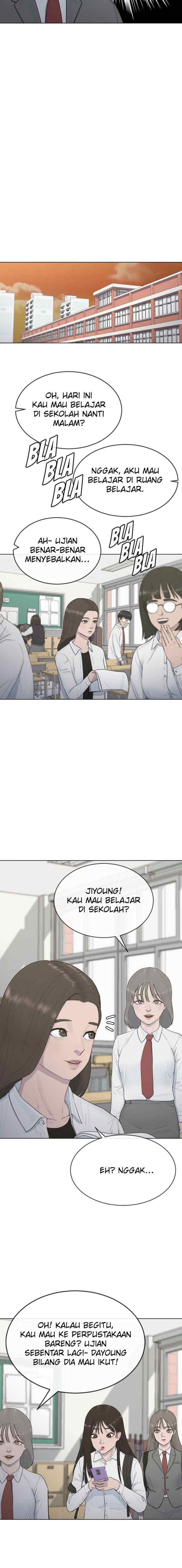Hypnosis School chapter 18 halaman 11