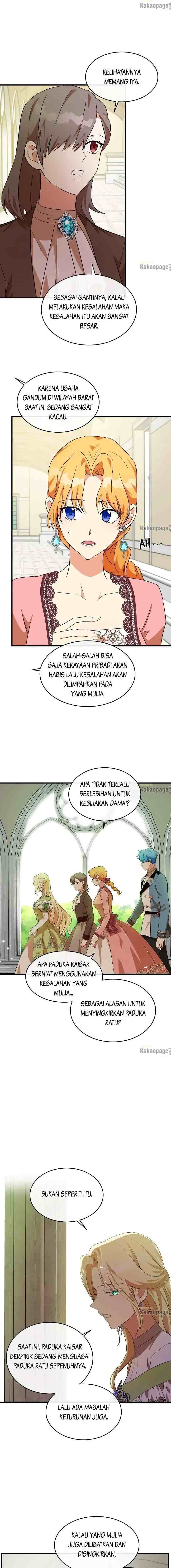 The Villainess Lives Twice chapter 99 halaman 6