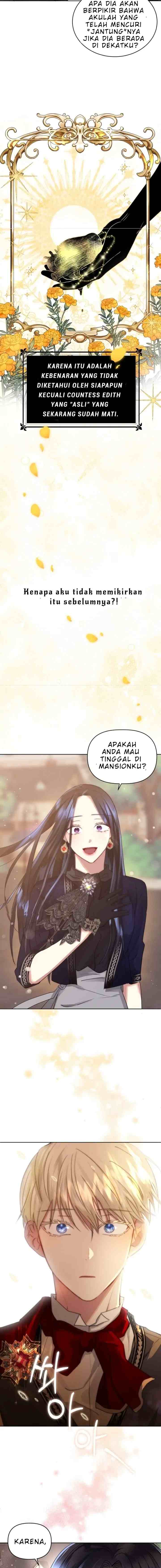 I'm A Villainess, But I Picked Up the Male Lead chapter 3 halaman 12