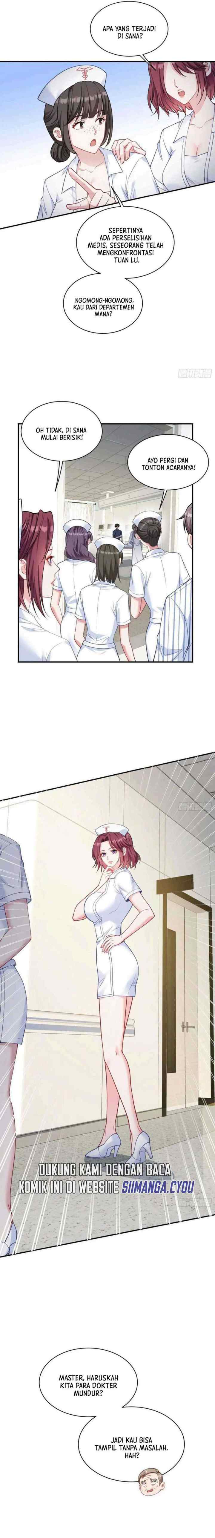 After Improperly Licking a Dog, I Became a Billionaire chapter 71 halaman 13