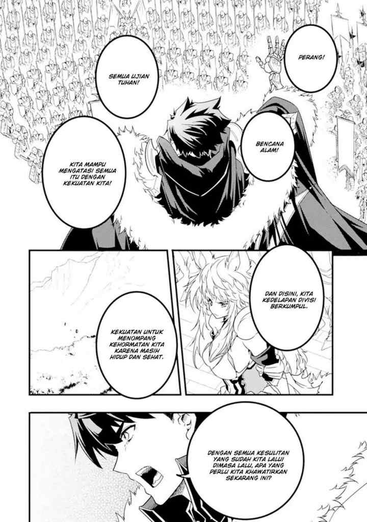 Isekai Kokka Arukimaira~ Saijaku No ō To Musō No Gunzei~ chapter 12.2 halaman 6