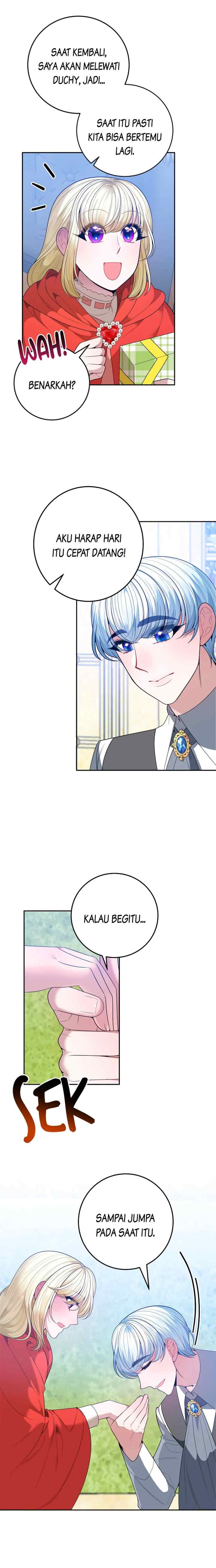 Everything's Coming Up Roses chapter 74 halaman 7