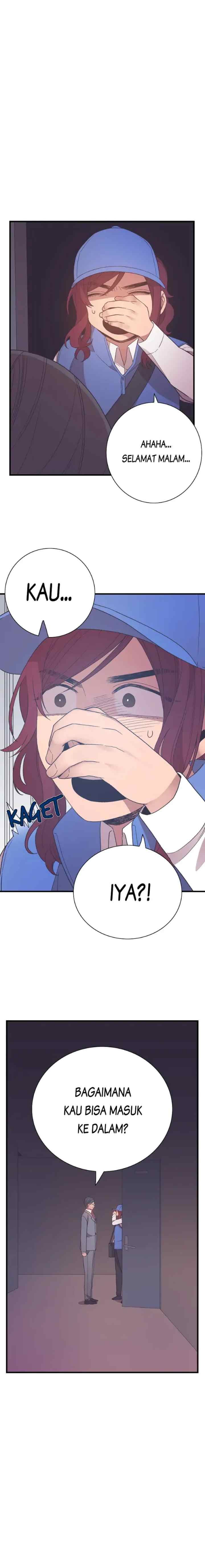 The Chef of Spirits chapter 21 halaman 5