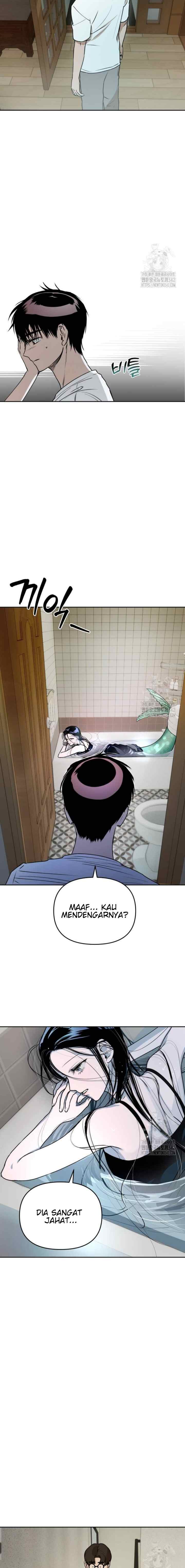 Even If I'm Locked To Death chapter 15 halaman 6