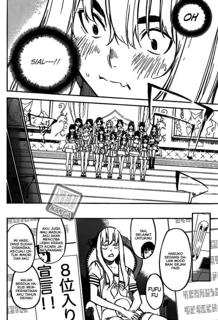AKB 49 chapter 105 halaman 7