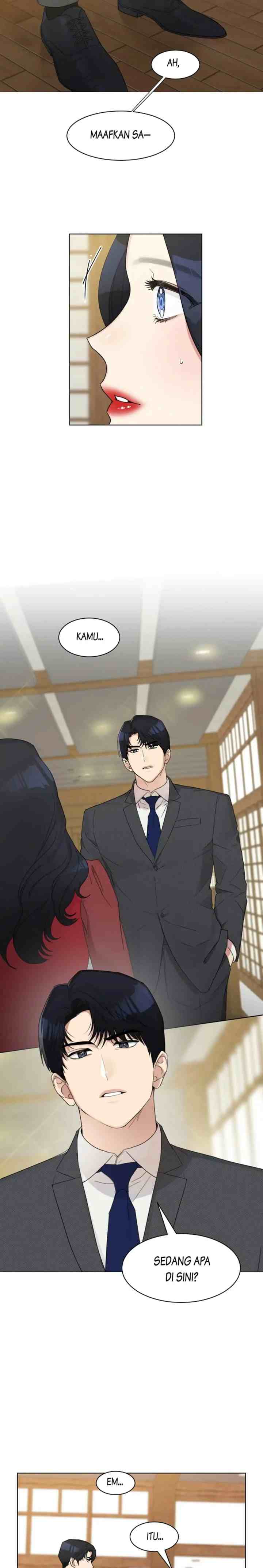 My Wife Is Back chapter 5 halaman 5