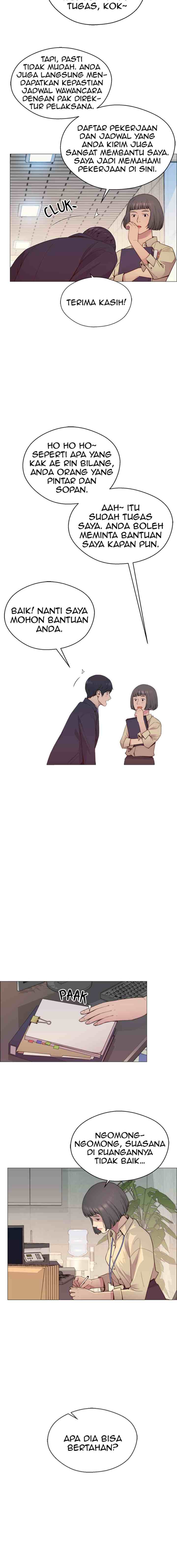 The Man chapter 150 halaman 9