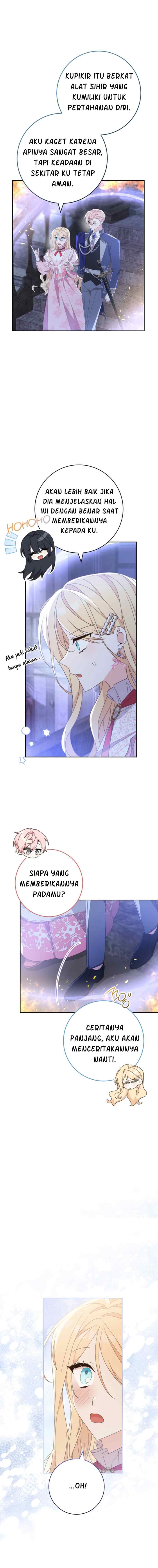 Please Cherish Your Friends chapter 75 halaman 4