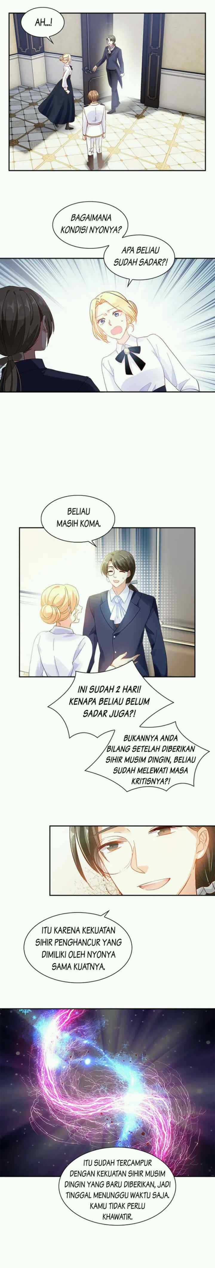 The Evil Lady Will Change chapter 21 halaman 10