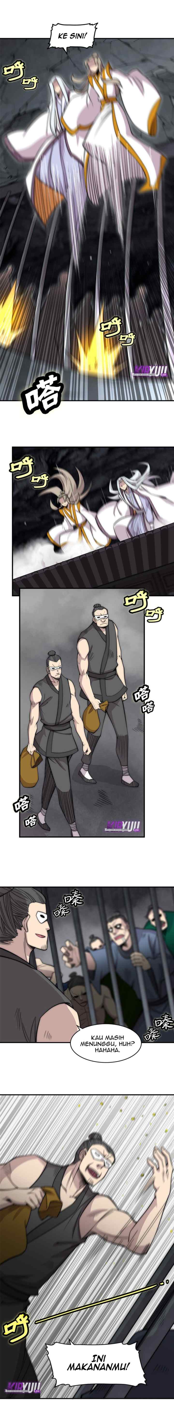 Martial King's Retired Life chapter 100 halaman 4