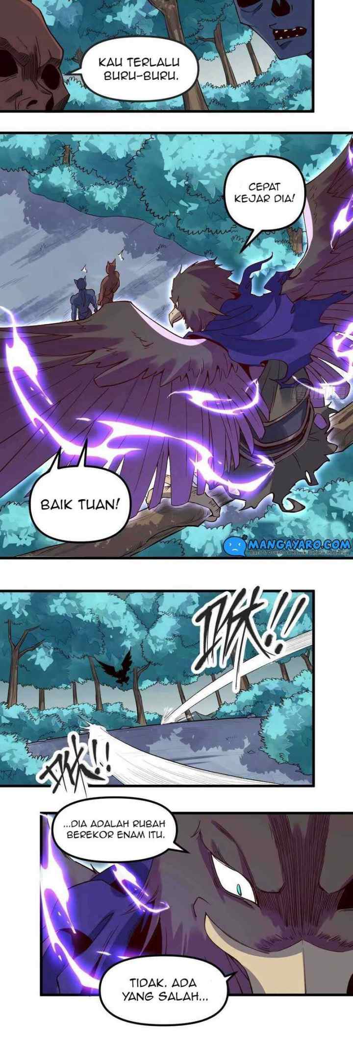 I'm Actually A Cultivation Bigshot chapter 33 halaman 7